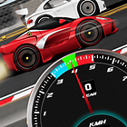 Super Racing GT : Drag Pro