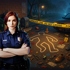 Hidden Objects Crime Scene
