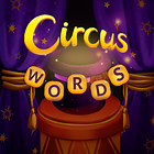 Circus Words: Magic Word Puzzle