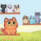 Cat Sort Puzzle