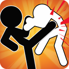 Stickman Fighter : Mega Brawl