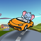 Crazy Car Climb