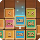 Merge Numbers : Wooden edition