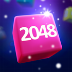 2048 Cube Merge