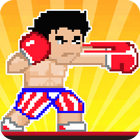 Boxing fighter : Super punch