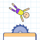 Ragdoll Bounce