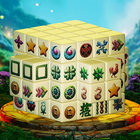 Mahjong 3D - Serenity Forest