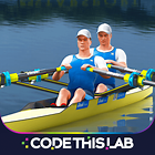 Rowing 2 Sculls