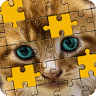 Jigsaw Puzzle Cats & Kitten