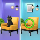 Differences Find Quest : Mission