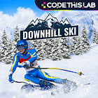 Downhill Ski