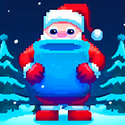 Touch And Catch Santa