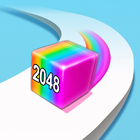 Jelly Run 2048