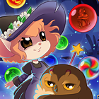 Bubble Shooter : Kawaii Witch
