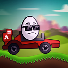Egg Car Racing